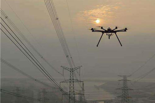 工業巡檢無人機保障國家電網命脈運行安全(圖2) 巡檢無人機