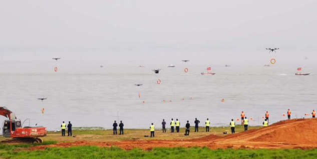 無(wú)人機(jī)在消防救援工作中的實(shí)際應(yīng)用(圖4) 無(wú)人機(jī)在消防救援工作中的實(shí)際應(yīng)用(圖4)