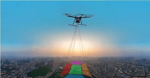 無人機(jī)傾斜攝影測(cè)量技術(shù)標(biāo)準(zhǔn),從硬件到軟件都有了。(圖1) 無人機(jī)傾斜攝影測(cè)量技術(shù)標(biāo)準(zhǔn),從硬件到軟件都有了。(圖1)