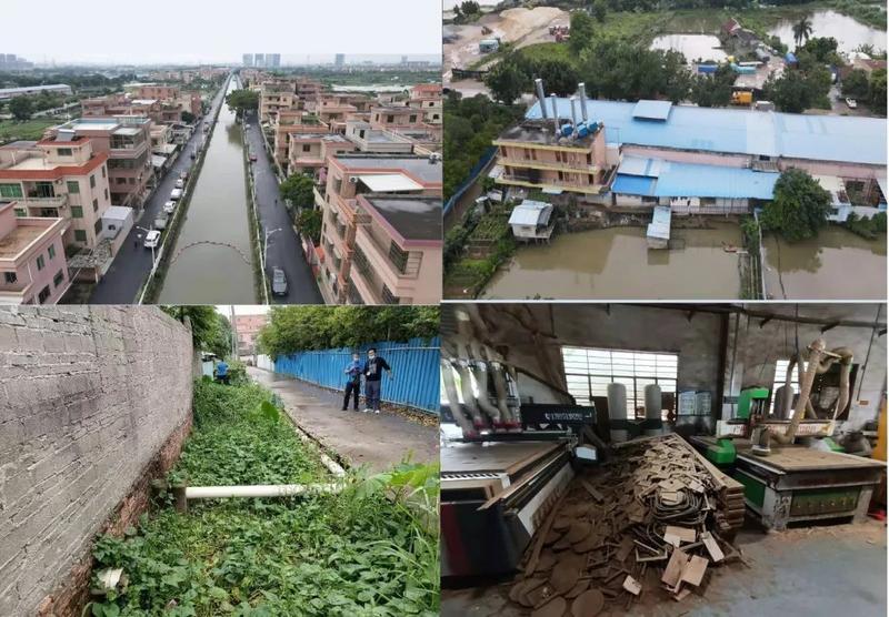 無人機助力廣州生態(tài)環(huán)境專項巡護(圖1)