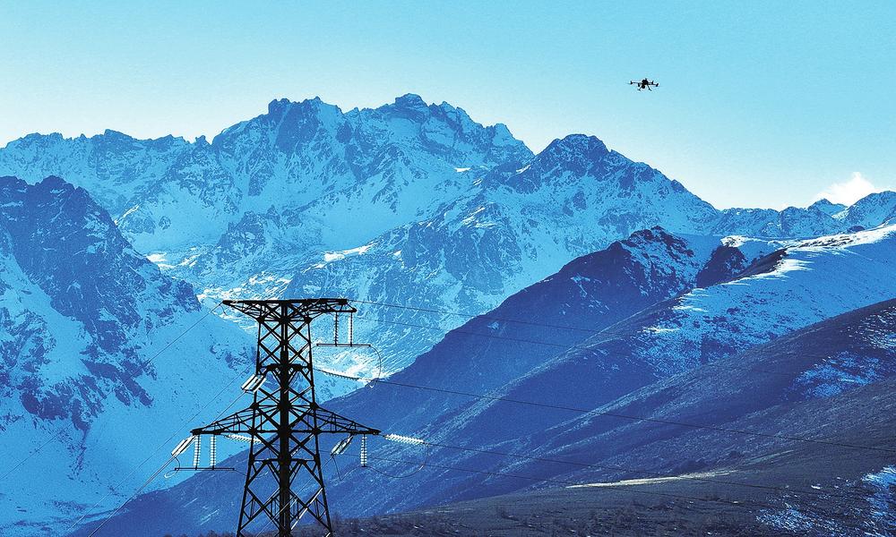 云南利用無人機實現(xiàn)輸電線路自主巡檢全覆蓋(圖1) 云南利用無人機實現(xiàn)輸電線路自主巡檢全覆蓋(圖1)