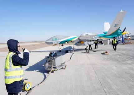 “甘霖-Ⅰ”首飛成功，可實現甘肅全境增雨雪作(圖2)