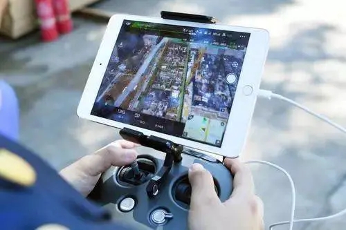 無人機(jī)空中巡邏,效率提升好幾倍!(圖1) 無人機(jī)空中巡邏,效率提升好幾倍!(圖1)