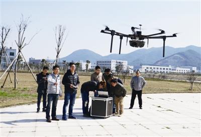 工業(yè)無人機(jī)應(yīng)用可以幫我們解決哪些問題?(圖1)