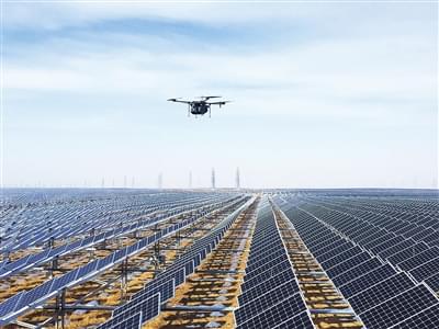 巡檢無人機作用大嗎?有哪些優勢?(圖1) 巡檢無人機作用大嗎?有哪些優勢?(圖1)