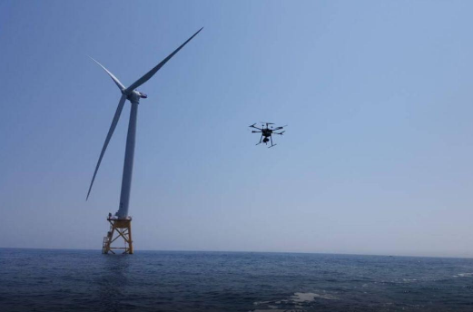 巡檢無人機(jī)如何完成全自動(dòng)風(fēng)機(jī)檢測維護(hù)(圖1) 巡檢無人機(jī)