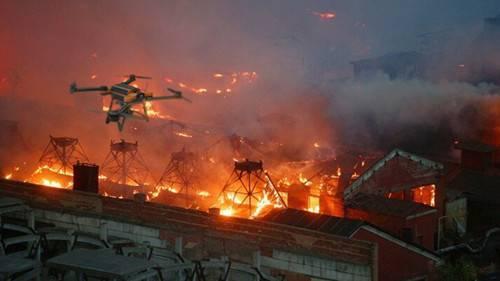 工業無人機應用方向有哪些？(圖1)