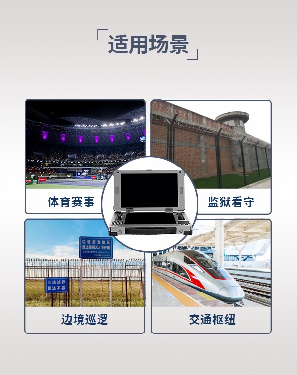 無人機(jī)雙屏地面站DMS-05型(圖3) 無人機(jī)雙屏地面站DMS-05型(圖3)