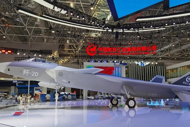 第十四屆中國(guó)航展圓滿閉幕 簽約額超398億美元(圖1)